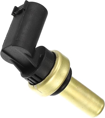 Miniatura 4 de X AUTOHAUX 55563530-555 55591002 Sensor de temperatura del refrigerante del motor Remitente de temperatura con junta para Chevrolet Express 2010-2014