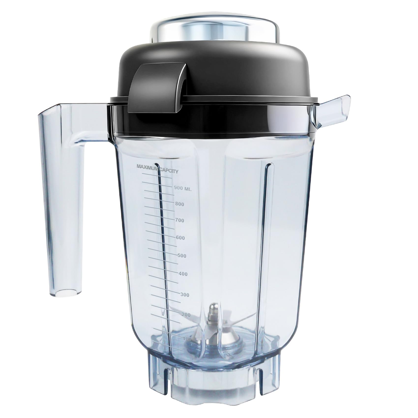 For Vitamix 32oz Container, Replac for Vitamix Small Blender Jar,Fit for Vitamix 15842 5200 4500 5000 6300 7500 Pro 750 Vm0101 Vm0102 Vm0103 Vm0197 etc Container Cup Jar, 3 Years Warranty