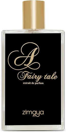 Zimaya A Fairy Tale Extrait de Parfum Spray for Women, 100ml