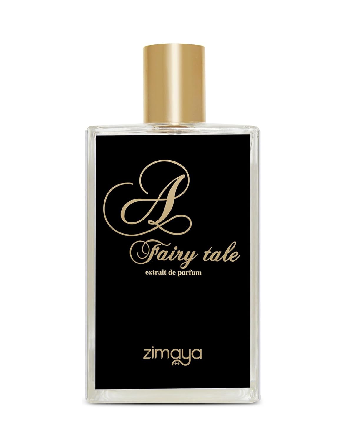 Zimaya Fatima Pink Pour Femme Eau De Parfum, 3.4 Fl. Oz