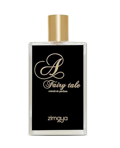 Zimaya A Fairy Tale Extrait de Parfum Spray for Women, 3.4 Fl. Oz