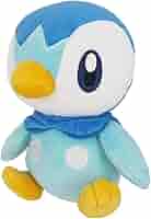 Amazon.com: Sanei Pokemon All Star Collection - PP89