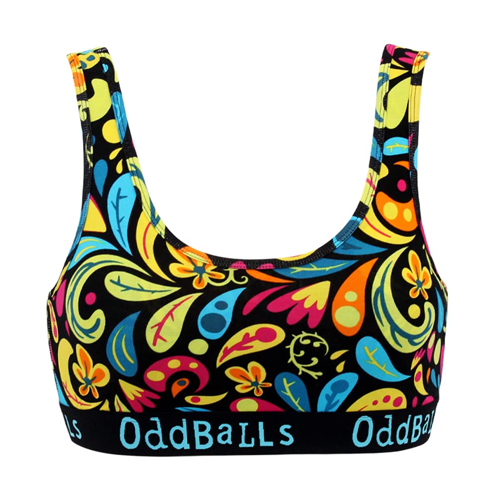 Buy OddBalls Bralettes for Women Multipack Womens Underwear Cotton