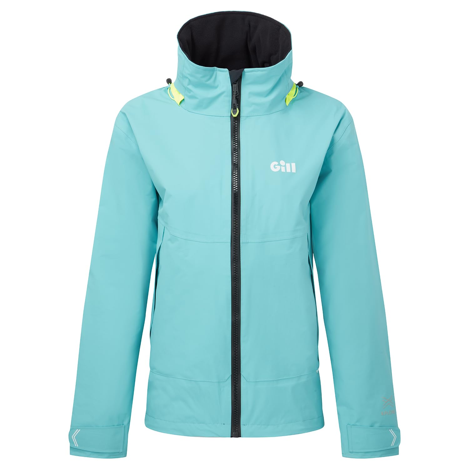 Gill OS3 Womens Coastal Jacket 2024 - Black