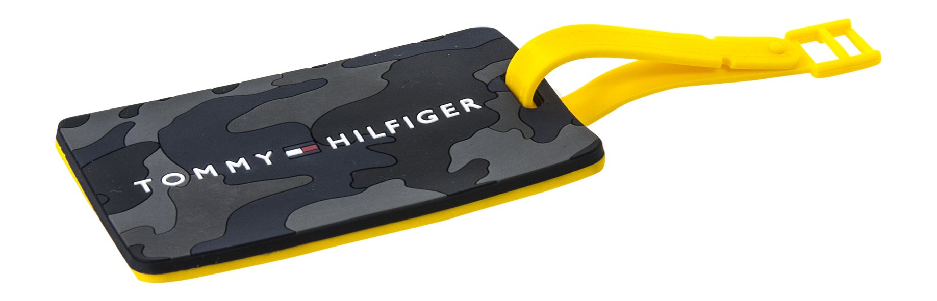 Tommy Hilfiger Luggage Tag Black Camo One Size Desertcart Seychelles