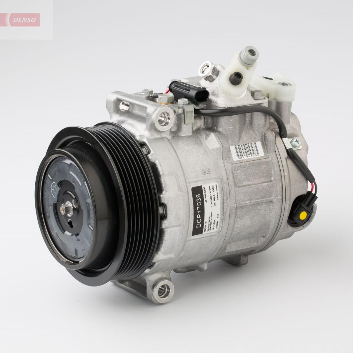 Denso DCP17038 AC Compressors : Amazon.co.uk: Automotive