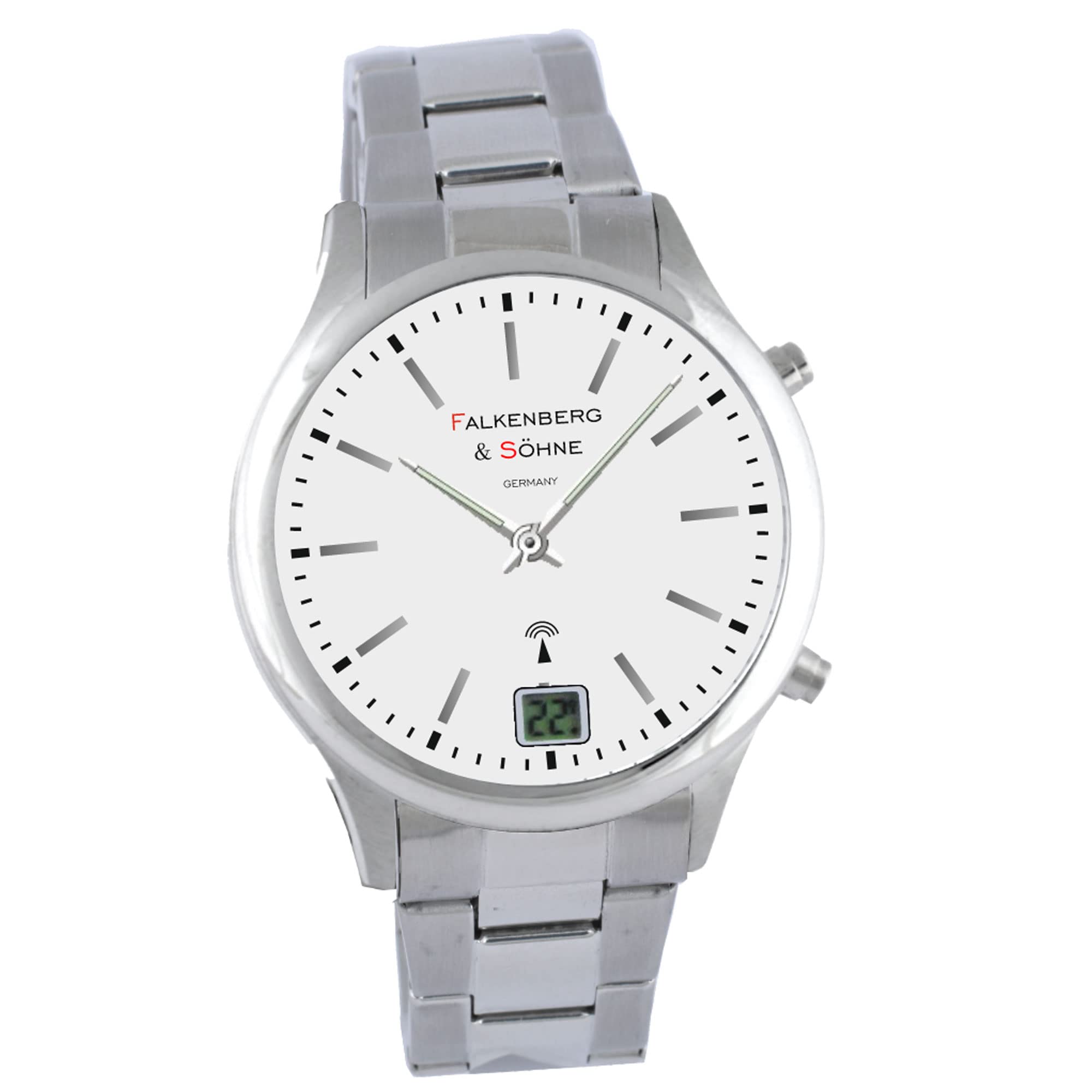 funkarmbanduhr norma