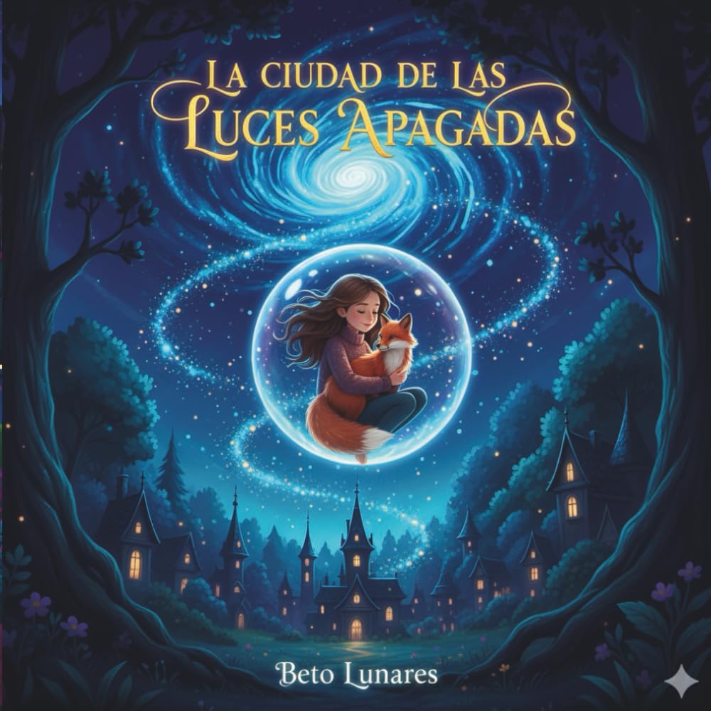La ciudad de las luces apagadas