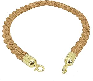 Amazon.co.jp: Rope Partition Commercial Rope Safety Barrier Hemp Rope ...