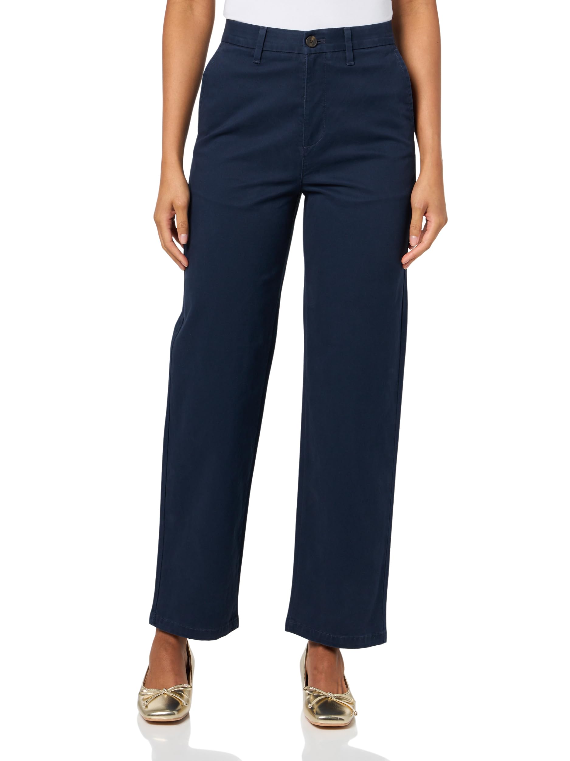 Dockers Womens Dockers Womens Blake Chino High Straight
