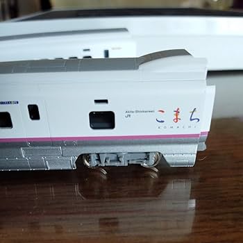 Amazon.co.jp: JR E3系 秋田新幹線こまちセット92725Nゲージ