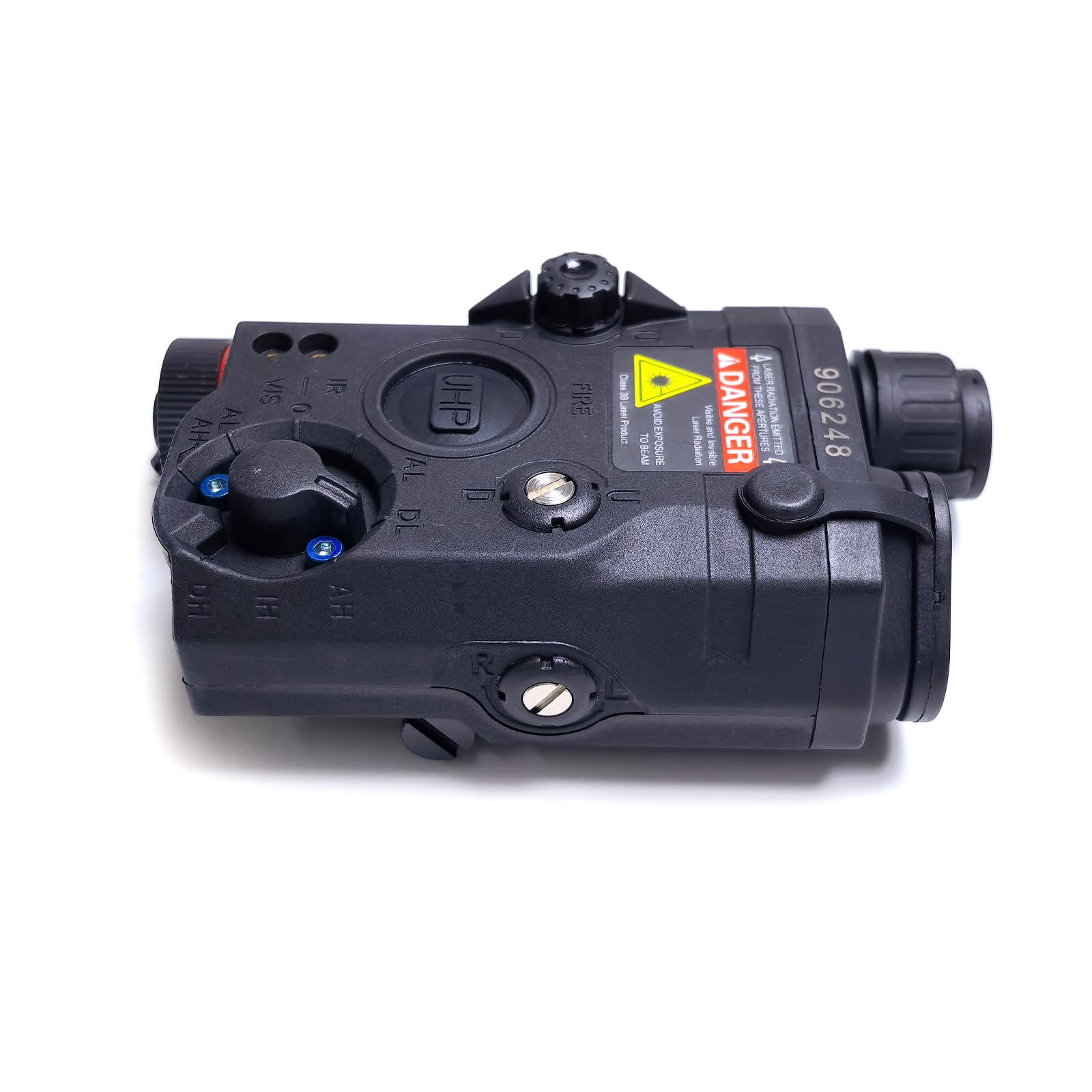 Amazon.co.jp: AN/PEQ-15 LA-5 ライト フル機能UHPモデル 【LEDライト