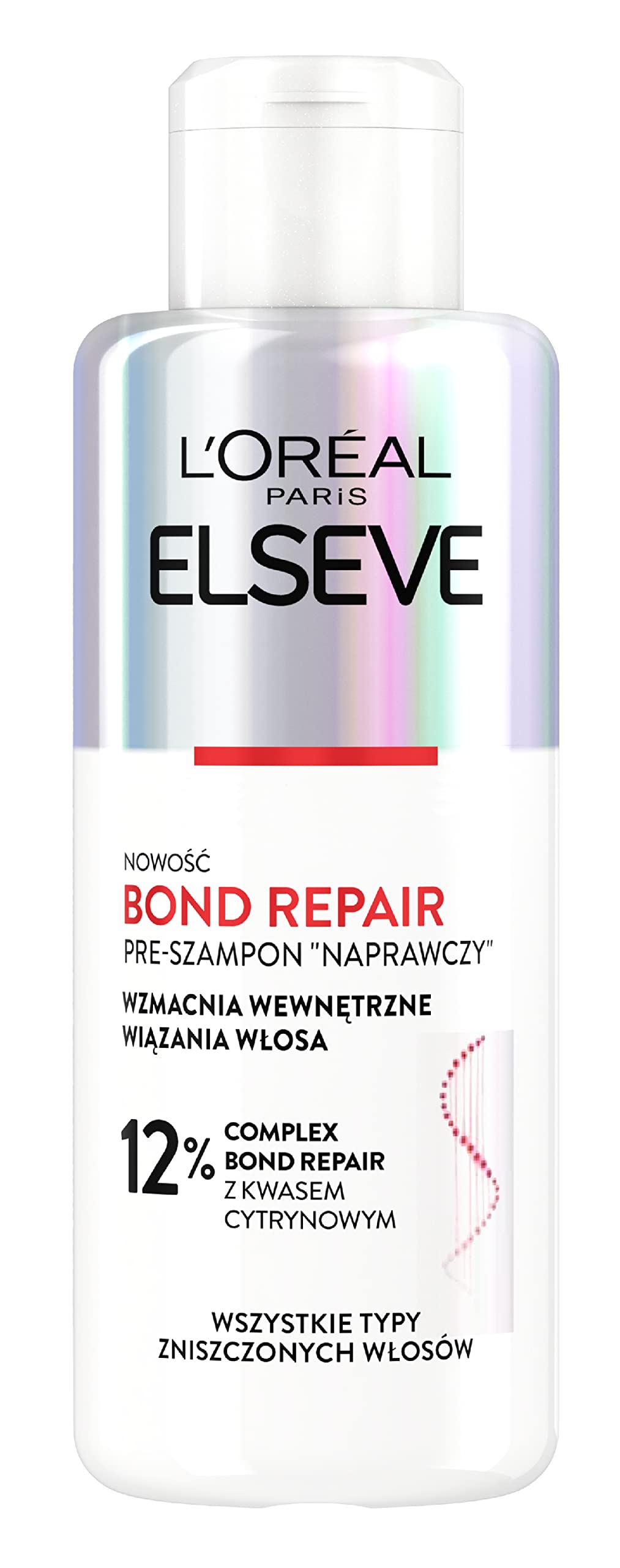 L'Oréal Paris Elseve Bond Pre Szampon Naprawczy 200ml