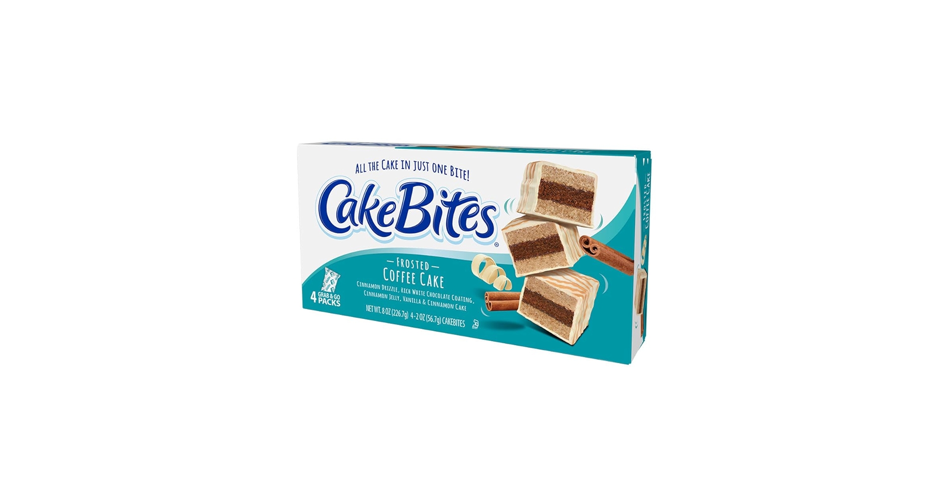 Amazon.com: The Original Cakebites by Cookies United, Grab
