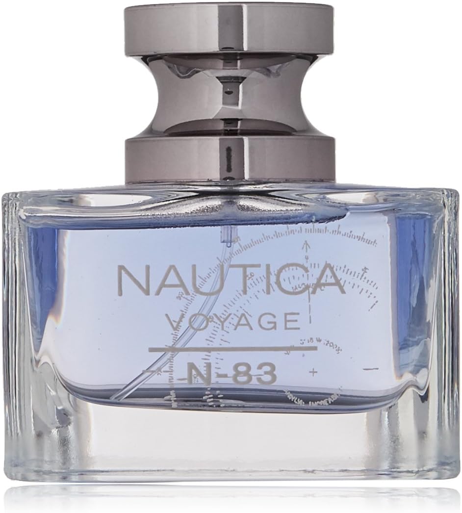 NauticaN-83 Eau de Toilette Spray, 1.0 Fluid Ounce