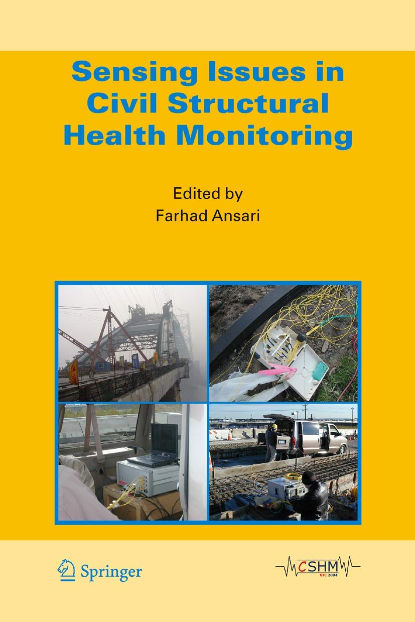 Sensing Issues in Structural Health Monitoring: Sécuriser vos Mesures