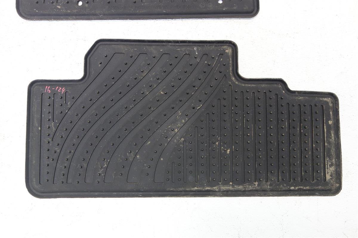 Lexus 2010 2012 RX350 RX450h AllWeather Floor Mats Buy Online in