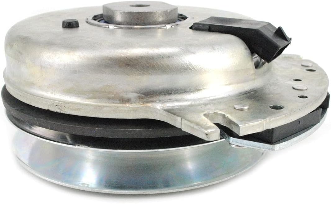 Grasshopper Mower Clutch Elect CMSI-5218-225, Heavy-Duty Electric MagStop Blade Clutch/Brake for MidMount Mowers, Genuine Replacement Part, OEM 388740