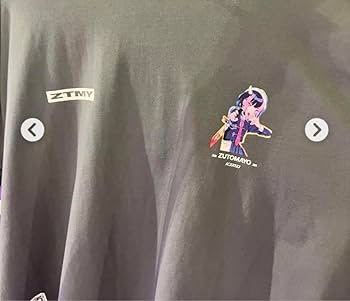 残機NIRA　ロンT ずとまよ ずとまよ 5周年 ロンT ZTMY 残機 NIRA LONGTEE [残機] - ZUTOMAYO