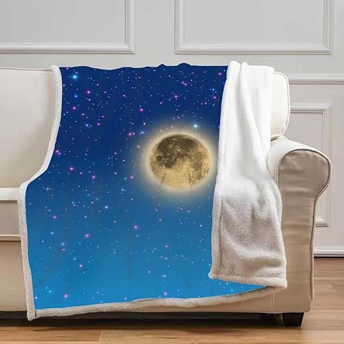 Miniatura 7 de Cobijas Calientes para Invierno Cobijas - Manta de sofá cálida, acogedora, gruesa para sofá, cama, sofá, silla, tamaño 47 x 59 pulgadas