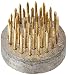 Pin Frog 1-1/8" Round 1/Pkg-Silver
