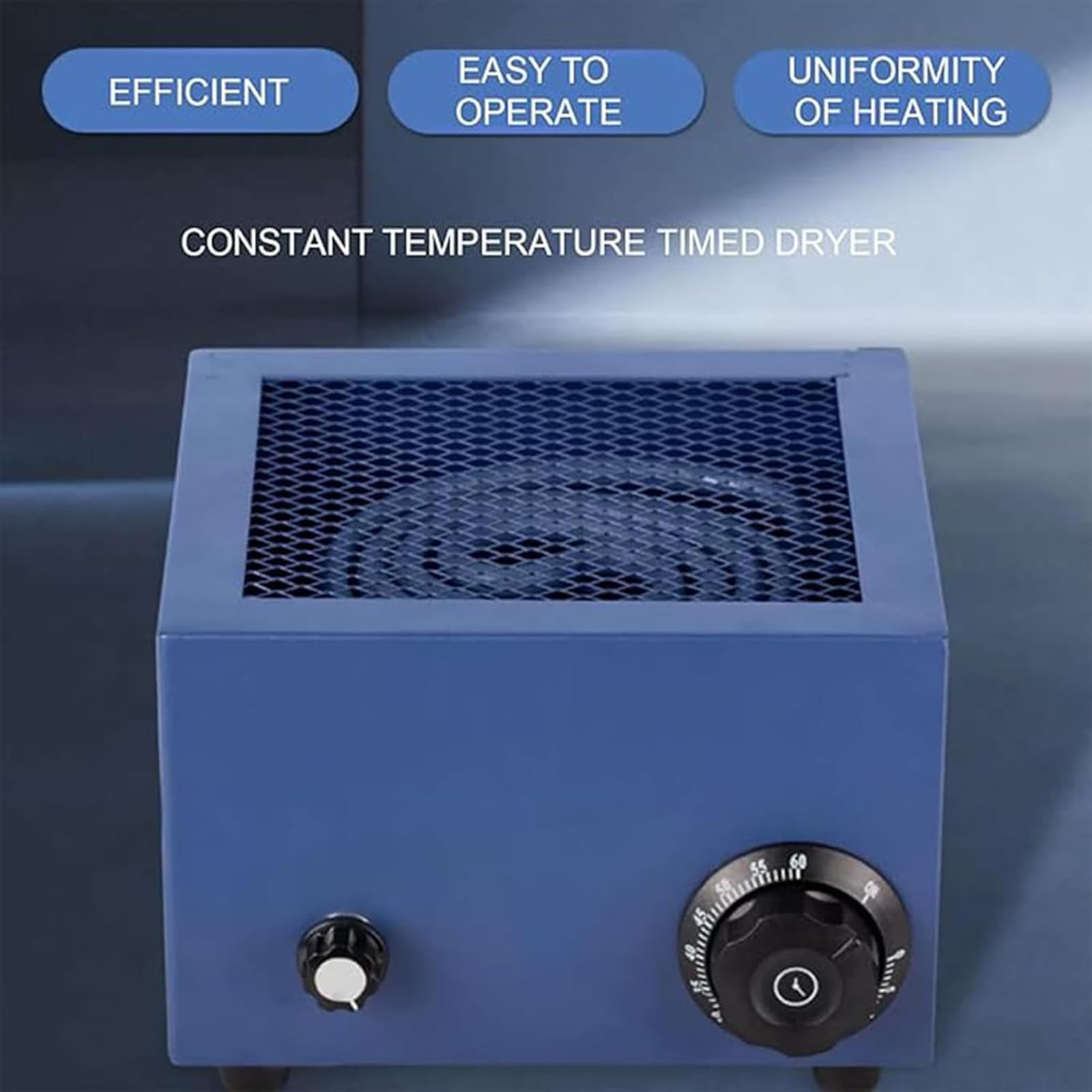 Stół Do Suszenia Zegarków, Dwupokrętłowa Regulacja Temperatury, Suszenie Gorącym Powietrzem, Cicha Naprawa, Aluminiowy Radiator