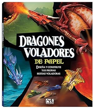 Paperback Dragones voladores [Spanish] Book