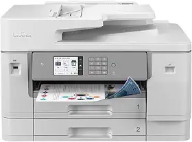 MULTIFUNCIONAL JATO DE TINTA COLORIDA MFCJ6955DW