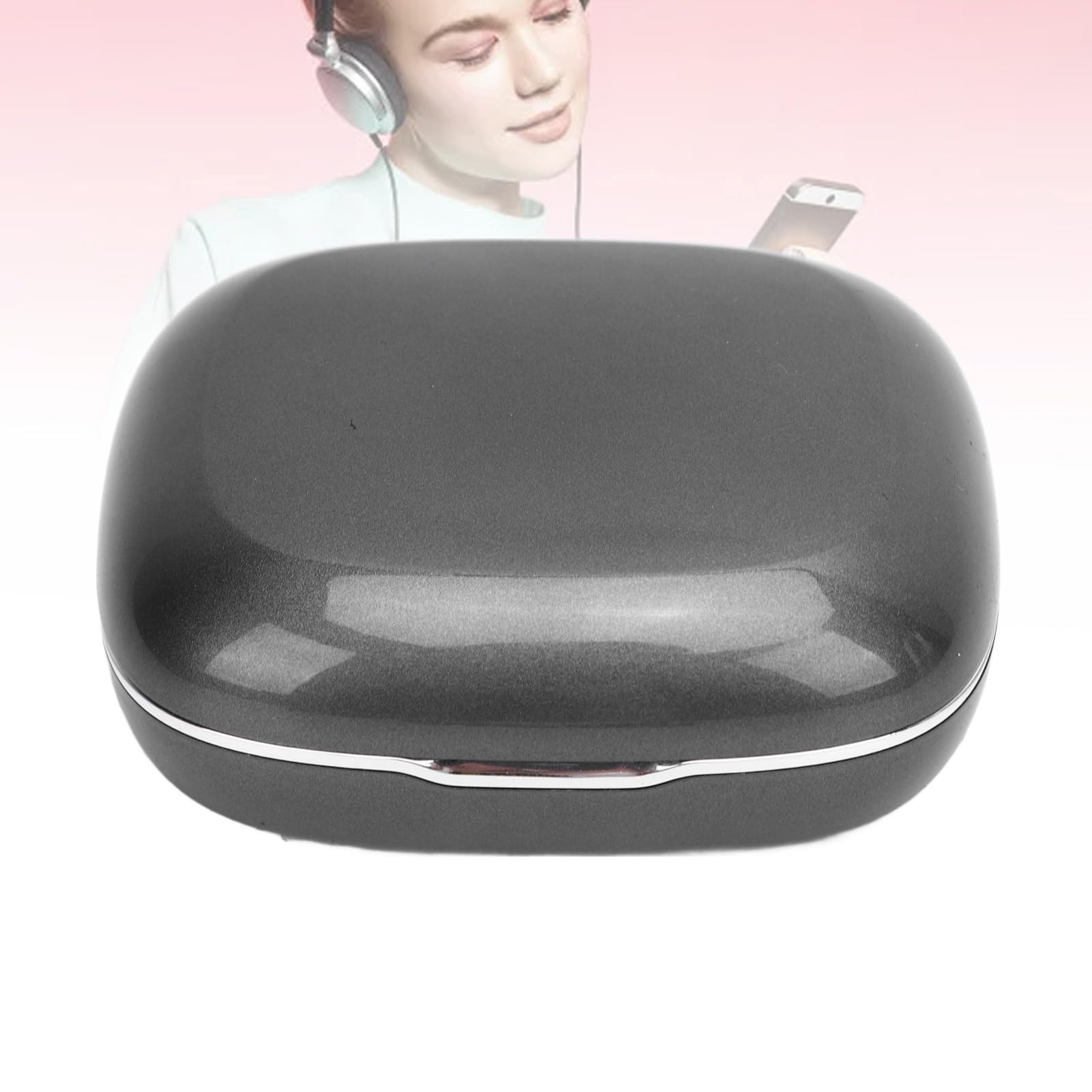 Ecouteurs Traduction Vocale 4 Modes Autonomie Longue Bluetooth pour