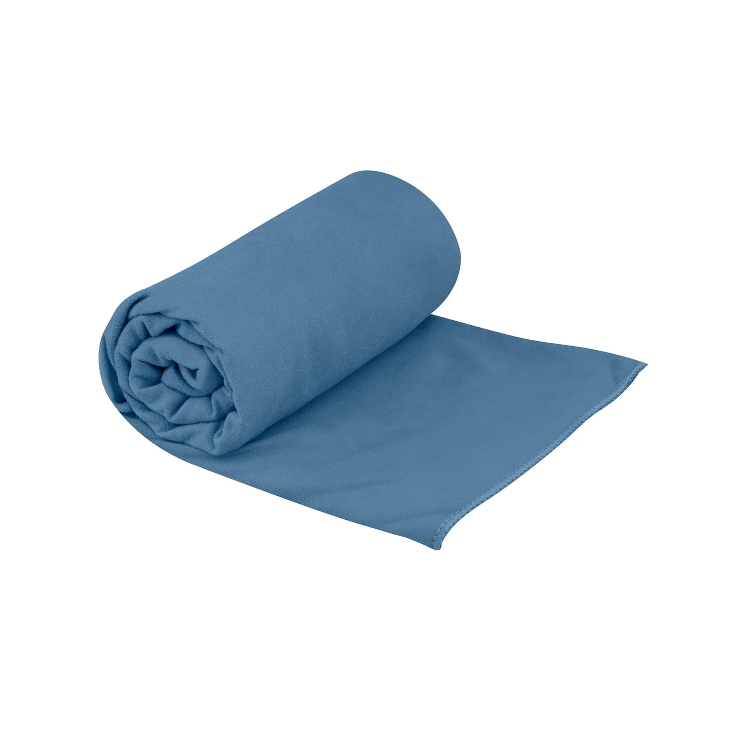 Sea to Summit - Drylite Microfibre Towel - Beach Towel - Super Soft Suede Finish - Extra Absorbent & Quick Dry - Hang Loop & Case - For Camping, Gym & Travel