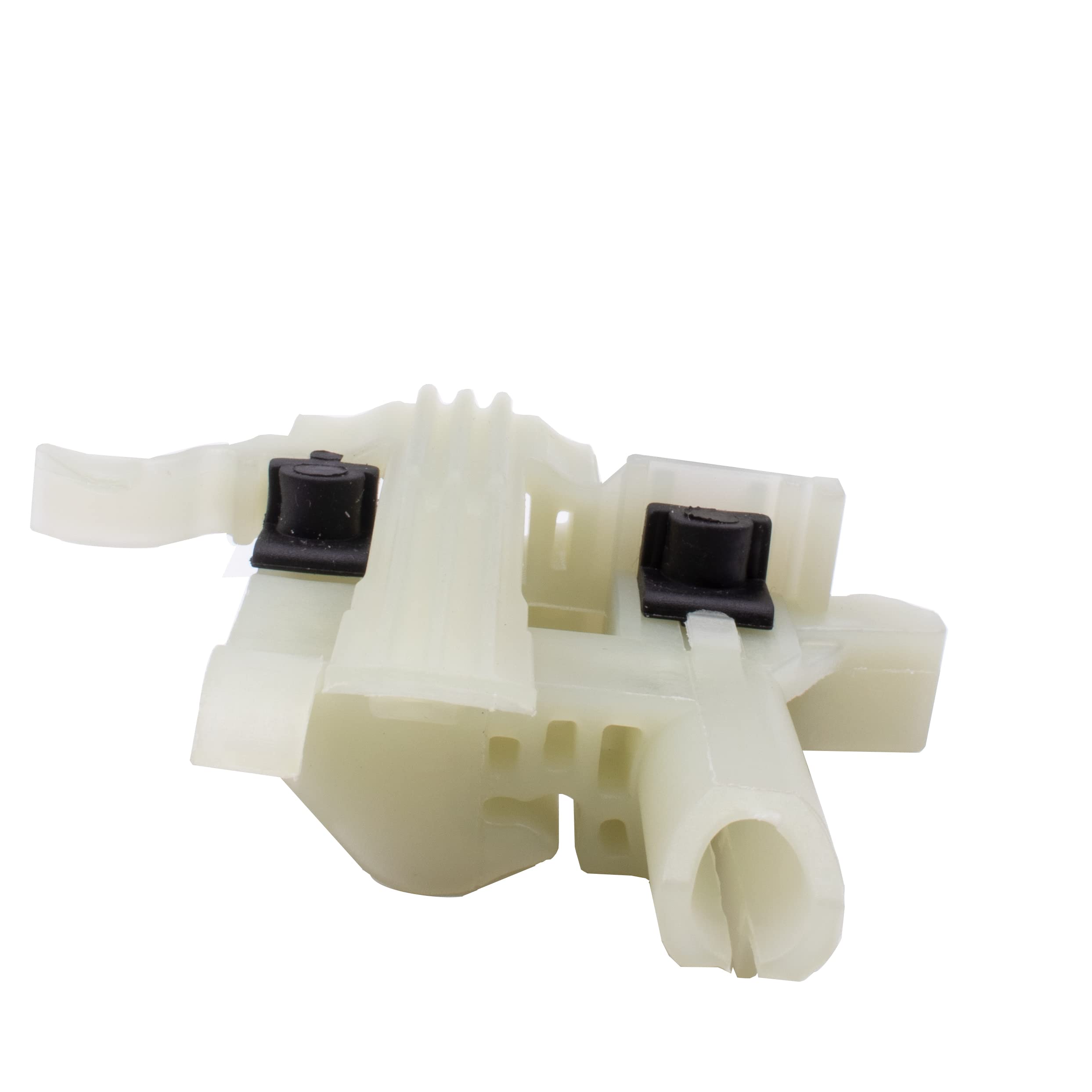Twowinds - Clip Alzacristallo 68070267AE Compatibile con Fiat 500 (2007-2022) 500C (2009-2022) - Porta Anteriore Sinistra (lato conducente) - 68070267AA - Regolatore di Finestrini