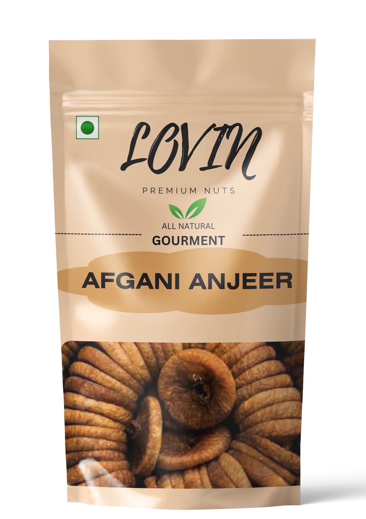 LOVIN NUTS Afghani Anjeer/Dried Figs | Natural, Rich in Iron, Fibre & Vitamins Fig, Afghanistan Anjir Dry Fruit (250 grams) (B0CGDHQBZD) Amazon Price History, Amazon Price Tracker