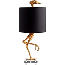 Cyan Design Ibis Table Lamps, Ancient Gold