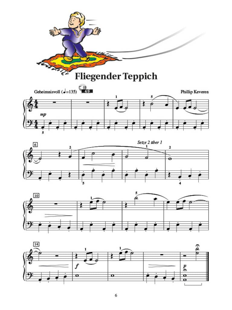 Phillip Keveren: Hal Leonard Klavierschule Band 4 - Unterrichtsbuch + Spielbuch (Set), Ausgabe inkl. Online-Audio und Notenheft, 9789043171939 + 9789043171229, 0528-99-404DHE + 0529-99-404DHE