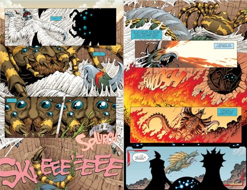 Image of Godzilla Rulers of Earth (Idw Classics)