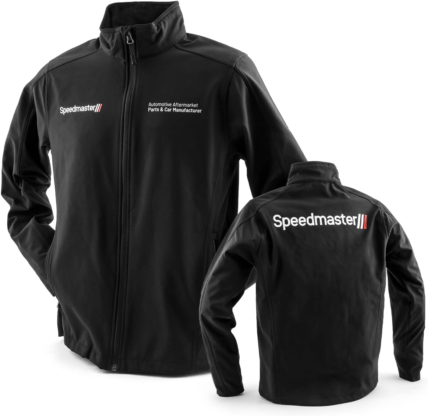 Speedmaster PCE160.1037.08 Team Black Core Soft Shell Jacket - 4XL