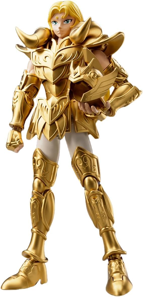 あこ様 おまとめ分 Amazon | LEBOO ブルコ 聖闘士星矢 超越版 牡羊座 ムウ 全高約15cm