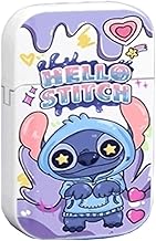 Hello Kitty Butane Torch Lighter, Windproof Pink Flame Lighter, Metal Cartoon Inflatable Lighter, Refillable Butane Lighter, Slim Portable Lighter, Women's Birthday Valentine's Day Gift (Gas Not Inclu