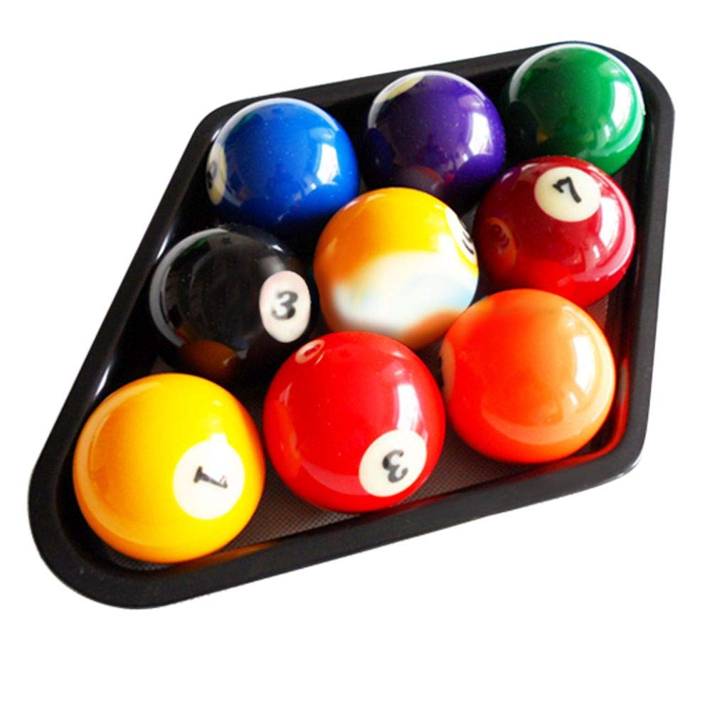 LGB Pool 9 Ball Frame Black 1