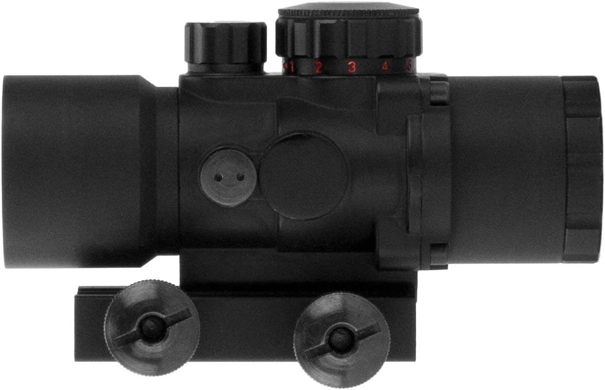 Monstrum S330P 3X Prism Scope | Black : Sports & Outdoors