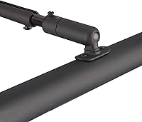 Vista 6 de Westinghouse 7500900 - Luz LED ajustable de 7 pulgadas, 2 W, acabado de bronce aceitado, 3000 K, bronce aceitado