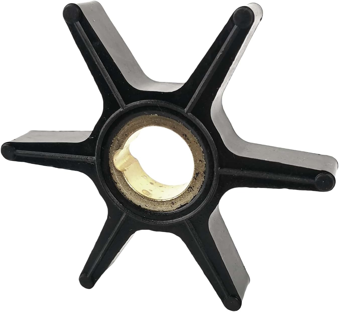 47-850893 Water Pump Impeller For Mercury Mariner Chrysler Force Outboard 15 18 25 30 40 45 50 HP Replace Sierra 18-3057 47-85089-10 47-85089-3 8M0204712 8508910