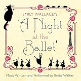 baby ballerinas häkeln kostenlos  Wallace\'s a Night at the Balle