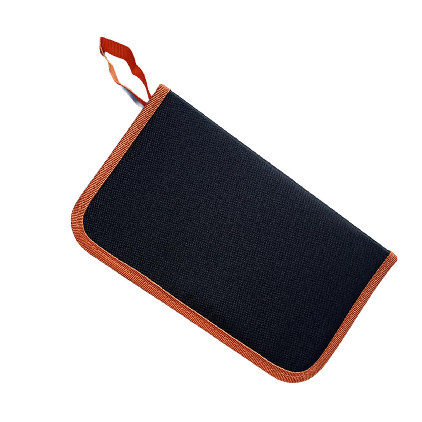 Hzbb F Portable Tool Bag Tool Organizers Storage Pouches Case Screwdriver Portable Storage Organizers Power Carrying Case Protective Carry