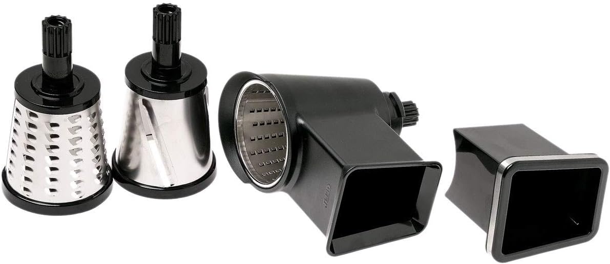 GEFU TRANSFORMA Rotary Grater Attachement for Meat Mincer 19090