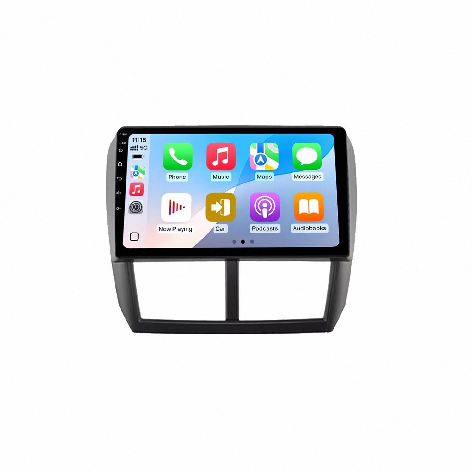 Autoradio GPS Bluetooth con Android Auto inalámbrico para Subaru Impreza 8
