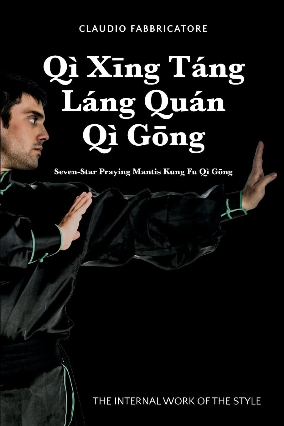 Qì Xīng Táng Láng Quán Qì Gōng - Seven-Star Praying Mantis Kung Fu Qì Gōng: THE INTERNAL WORK OF THE STYLE