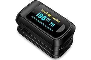 Pulse Oximeter: Your Fingertip Window into Health