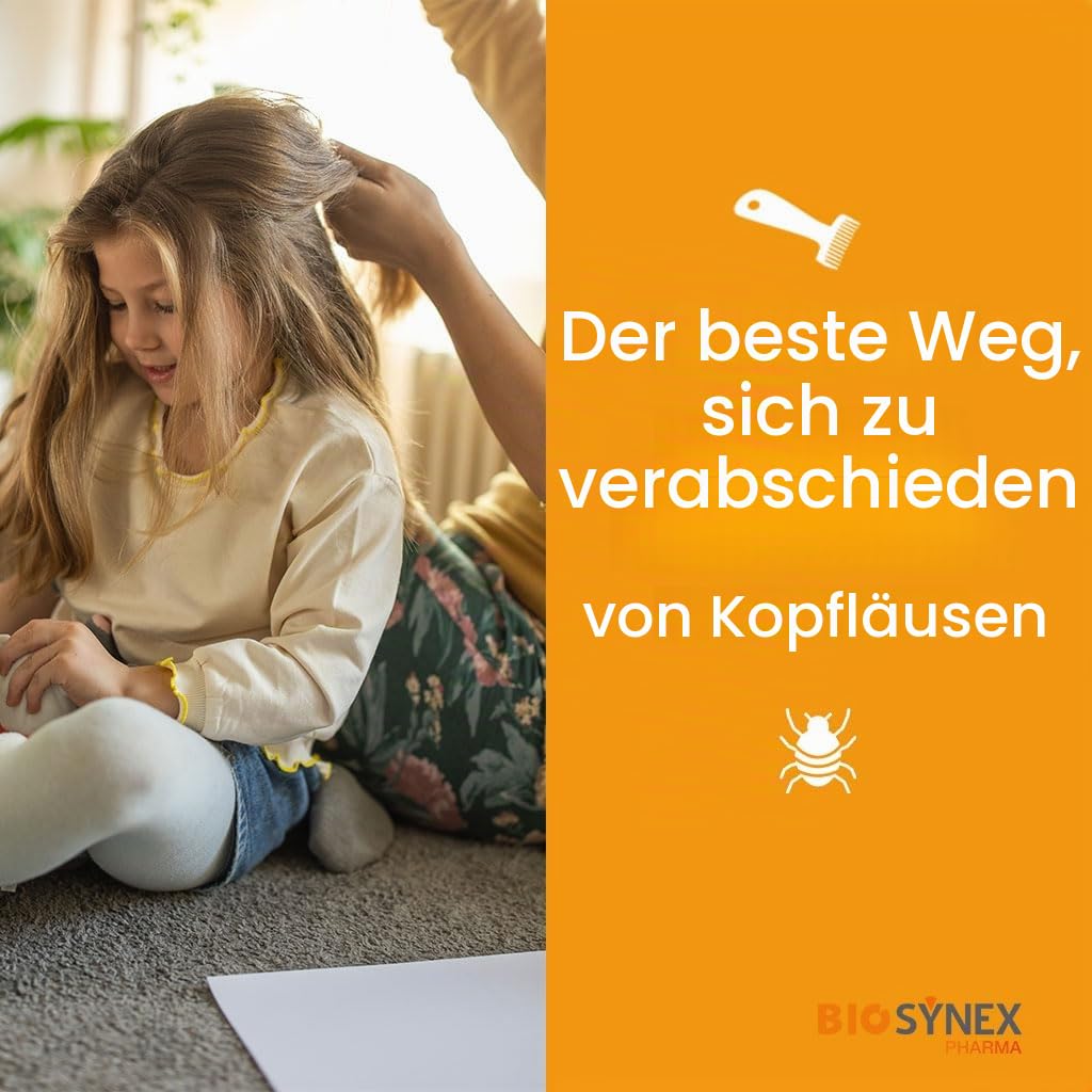 ZAP X elektrischer Läusekamm.