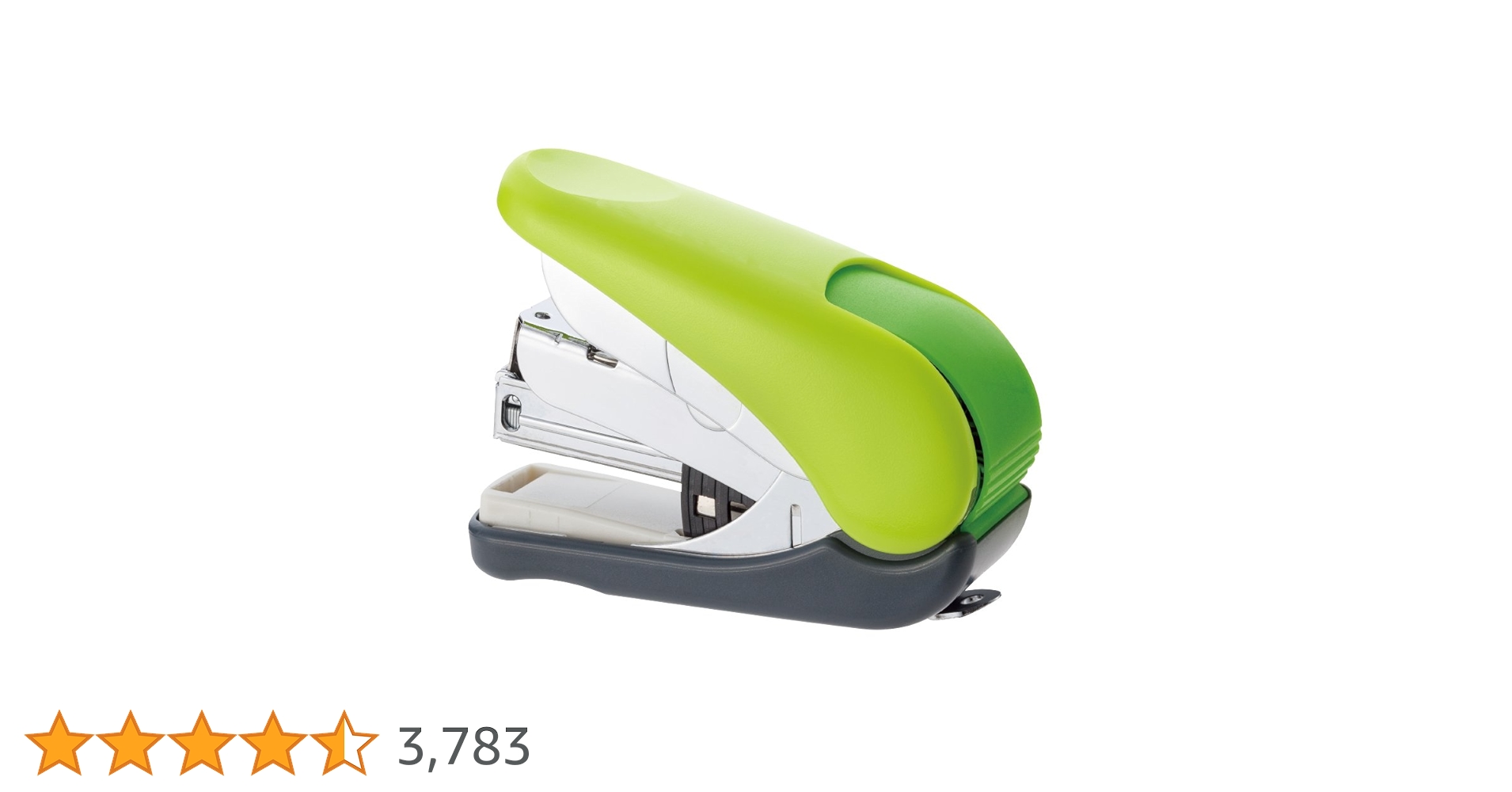 Amazon.co.jp: プラス ホチキス ホッチキス フラットかるヒット